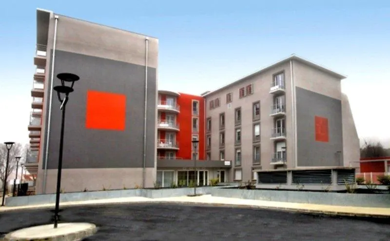 Appart’City Toulouse L’Hers Appart hôtel