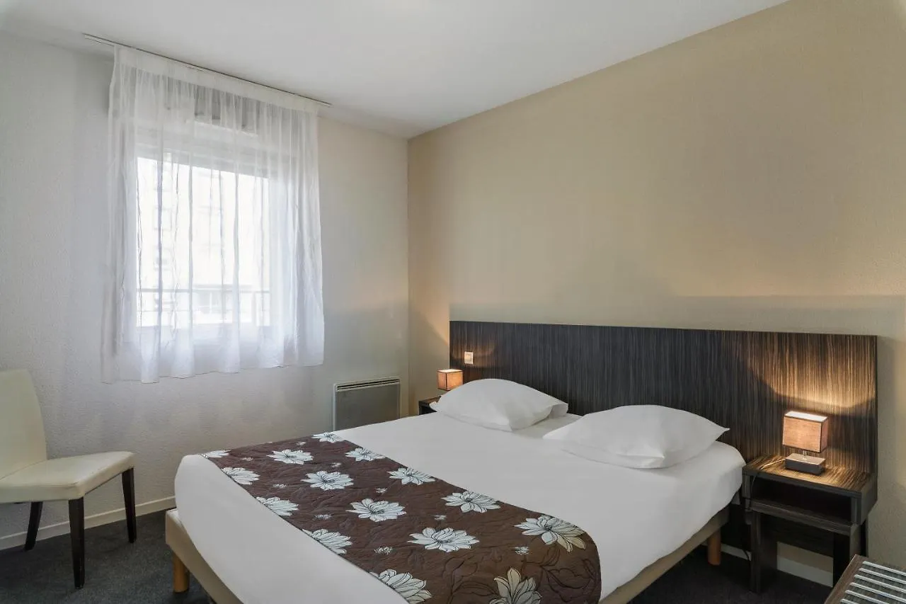 Appart hôtel Appart’City Toulouse L’Hers