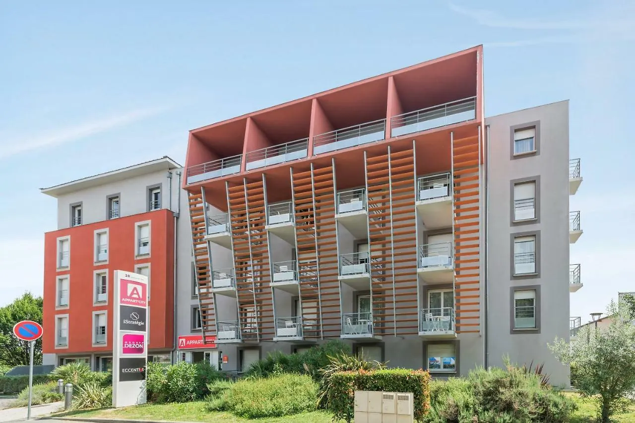 Appart hôtel Appart’City Toulouse L’Hers