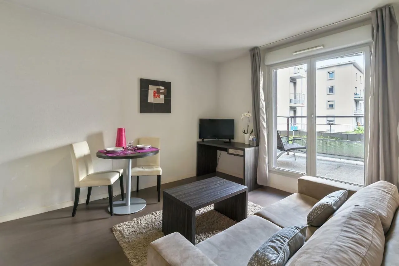 Appart’City Toulouse L’Hers 2*,  France