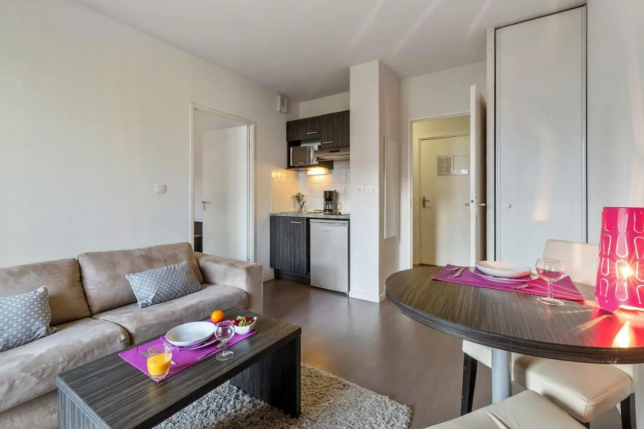 Appart’City Toulouse L’Hers Appart hôtel