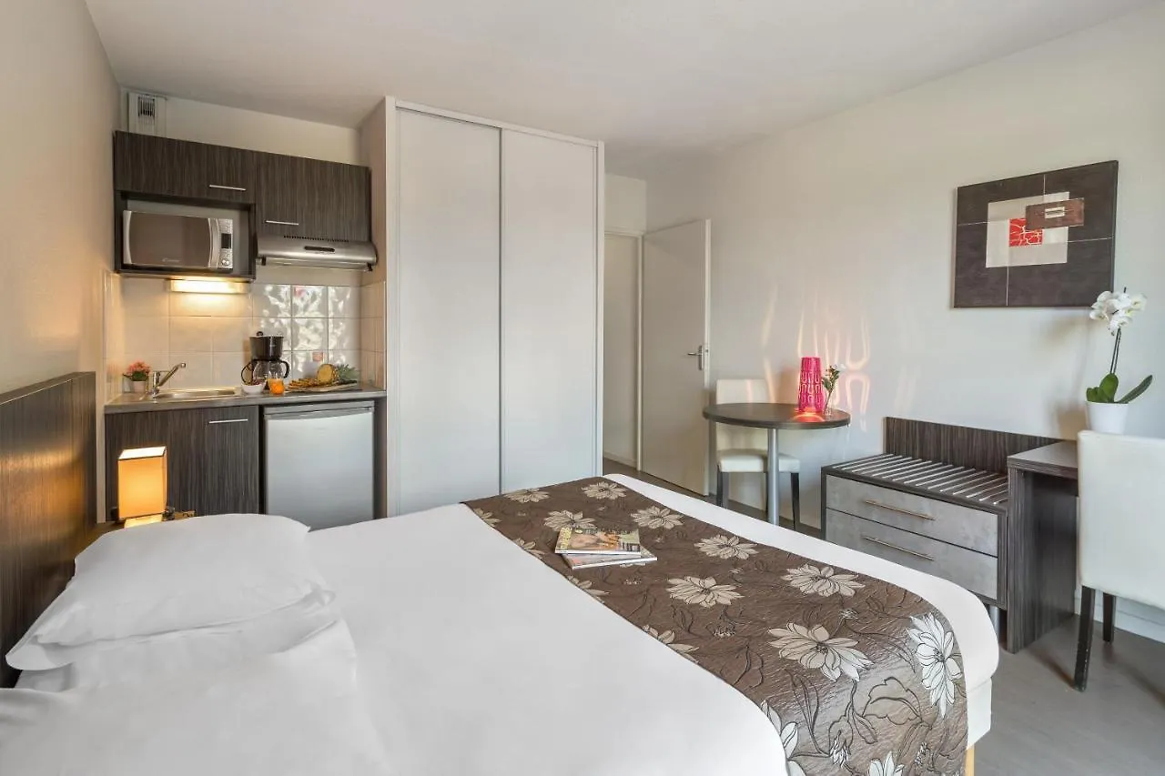 Appart'City Toulouse L'Hers Aparthotel