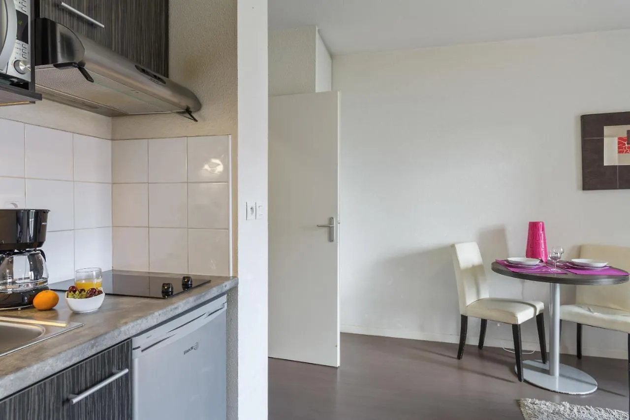 Appart'City Toulouse L'Hers