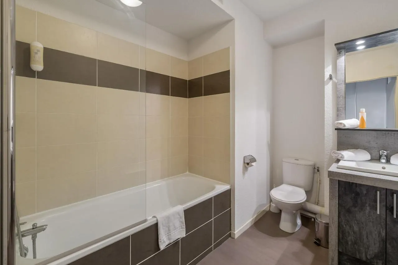 Aparthotel Appart'City Toulouse L'Hers