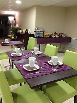 Aparthotel Appart'City Toulouse L'Hers